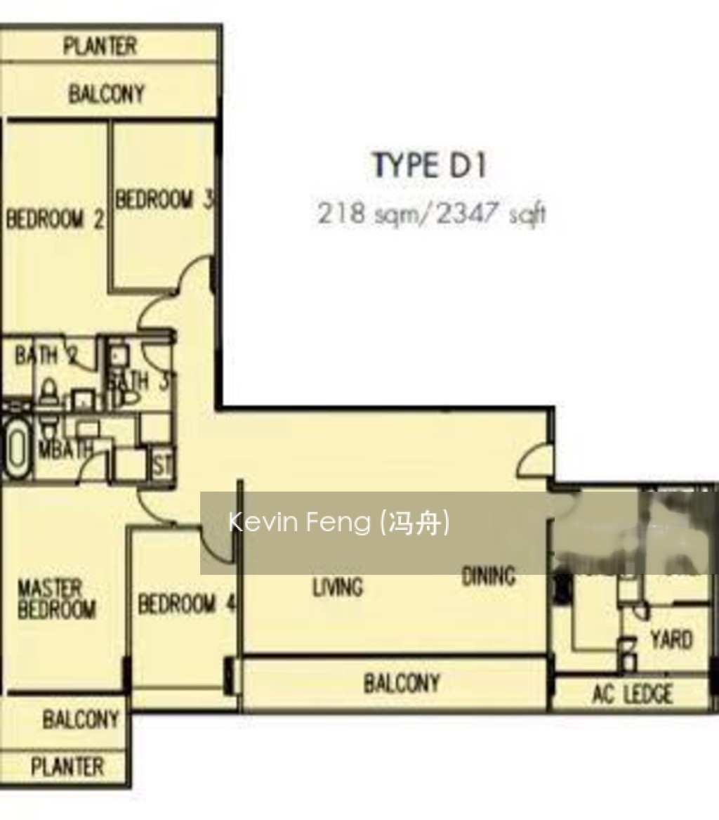 The Interlace (D4), Condominium #216780261